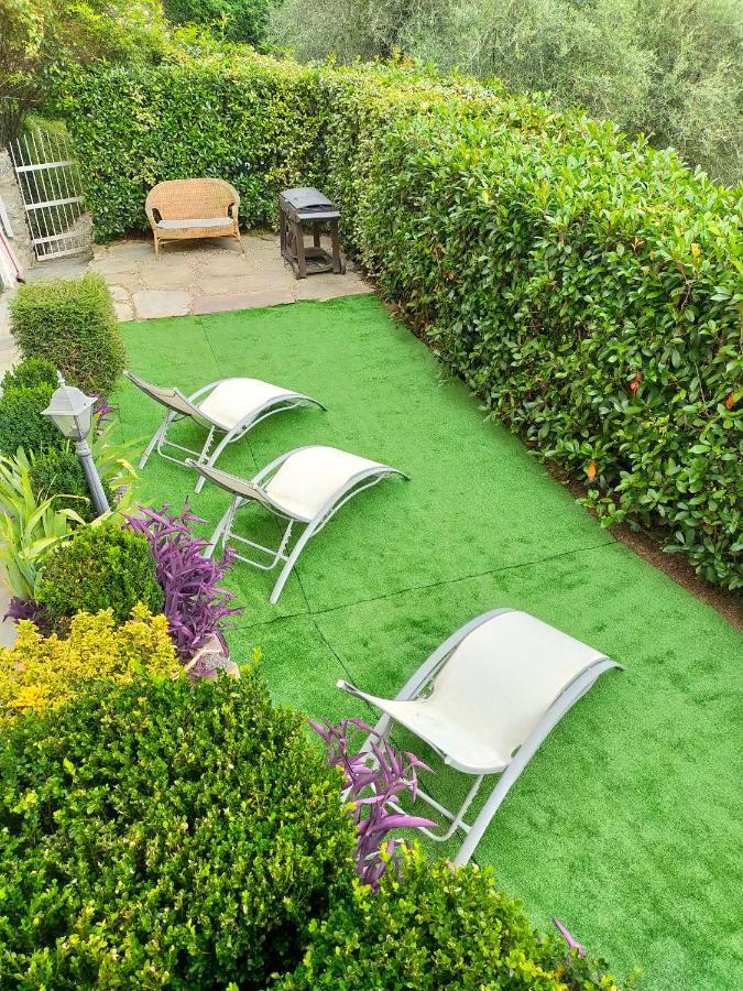 Casa Vacanze Sole Borghetto d'Arroscia Ngoại thất bức ảnh