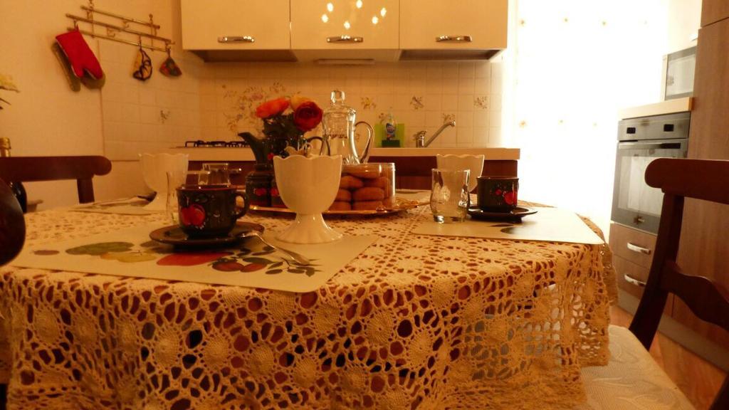 Casa Vacanze Sole Borghetto d'Arroscia Ngoại thất bức ảnh