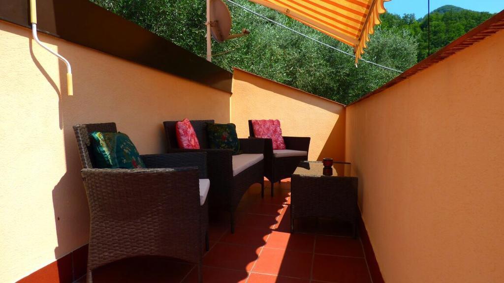 Casa Vacanze Sole Borghetto d'Arroscia Ngoại thất bức ảnh