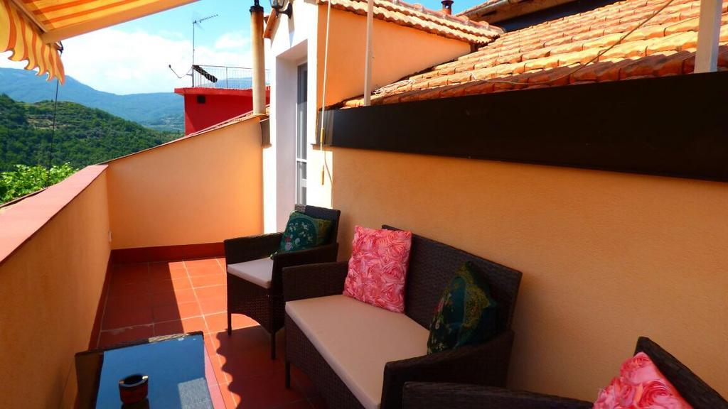 Casa Vacanze Sole Borghetto d'Arroscia Ngoại thất bức ảnh